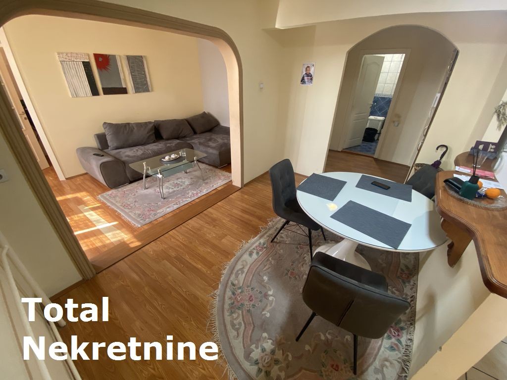 Stan,NOVI SAD,AVIJACIJA 60.00m2,117420€ , ID: 1095172 1