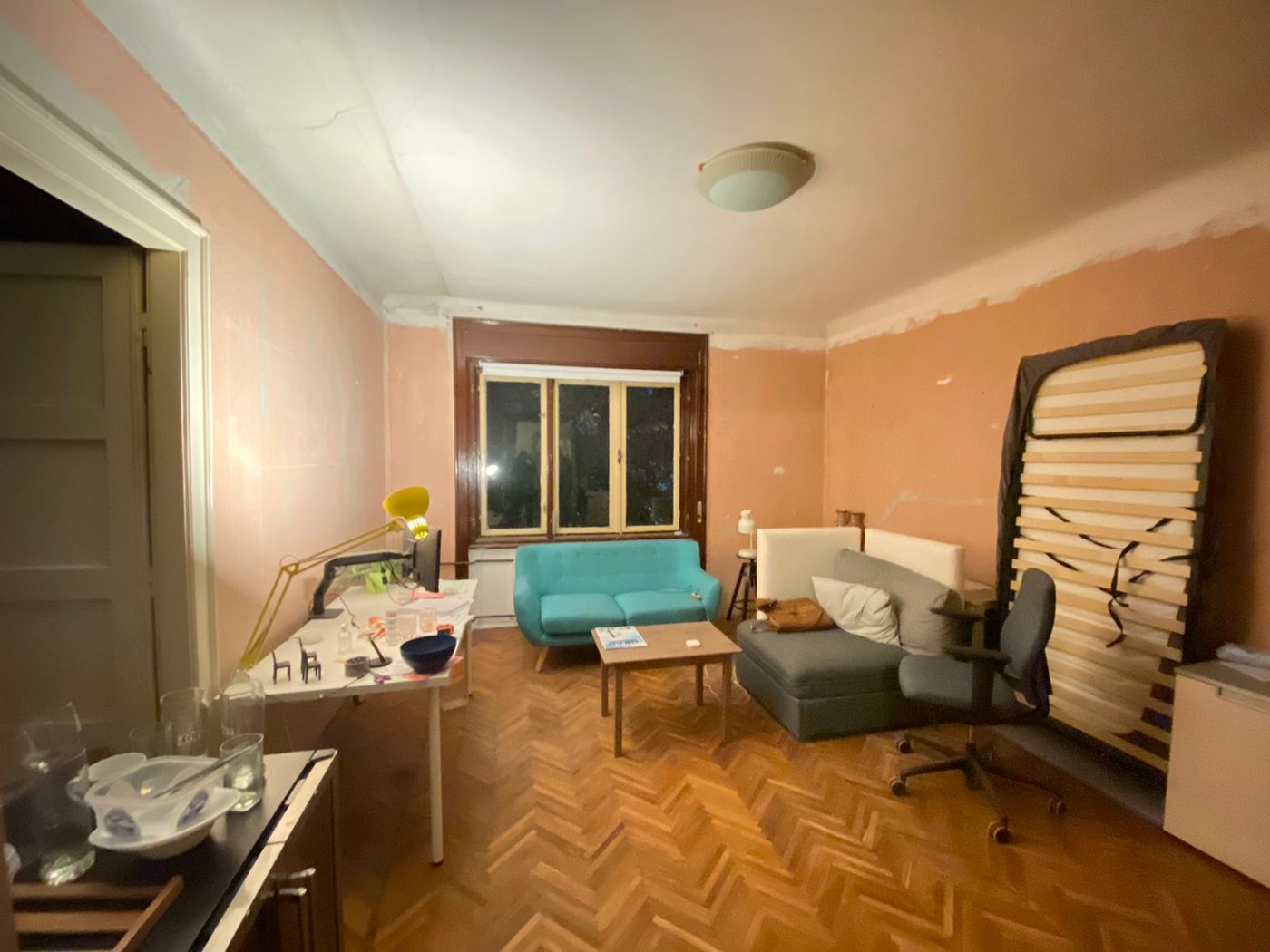 Trosoban stan na Keju   za renoviranje 1