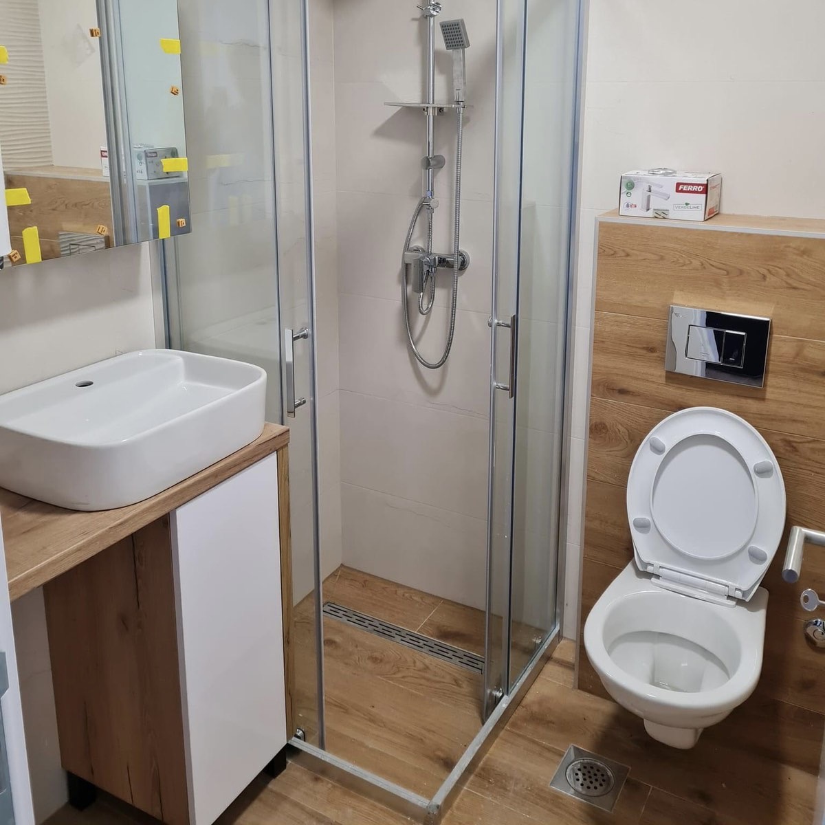 Novogradnja na Adicama   odličan stan 3