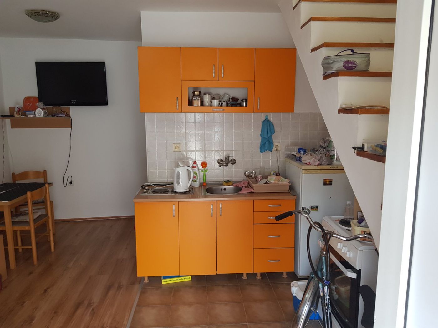 Odličan dvorišni dupleks 3