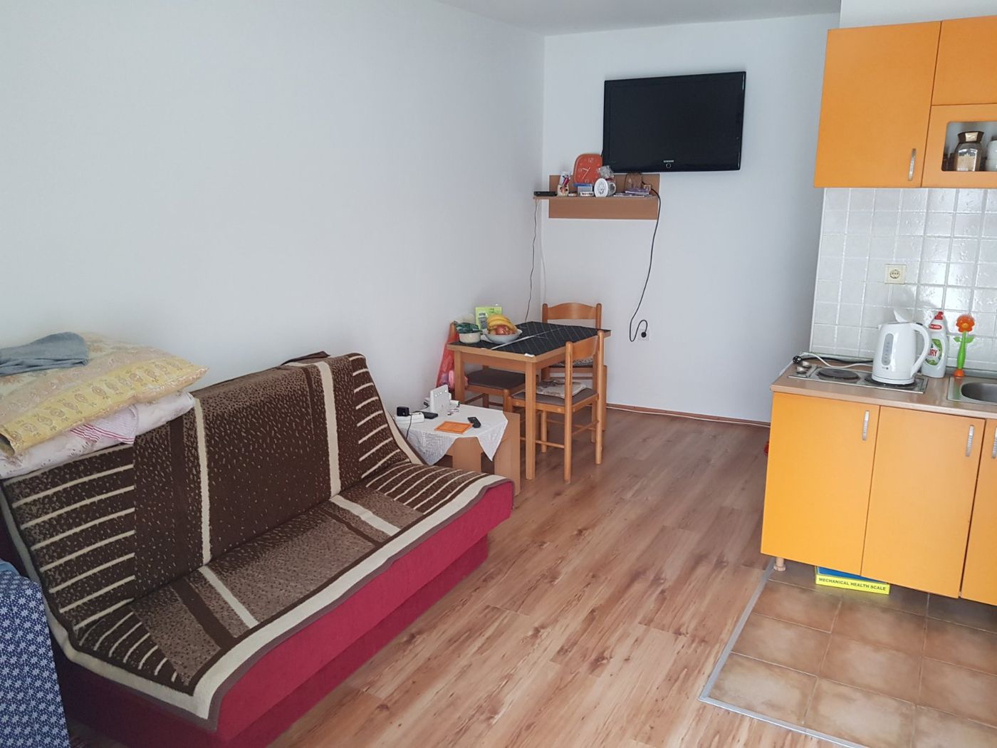 Odličan dvorišni dupleks 1