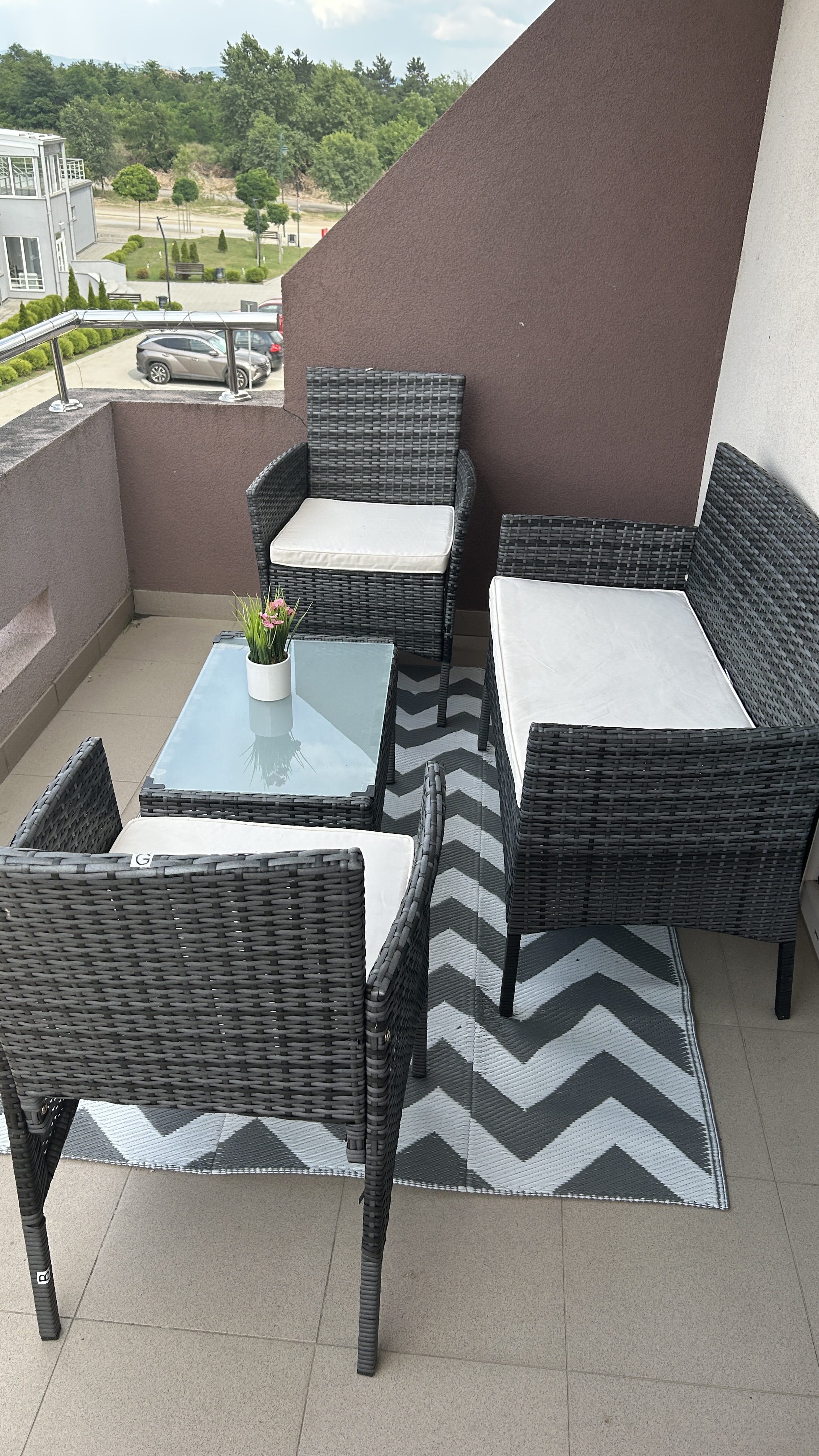 Apartman Stebrno jezero 5