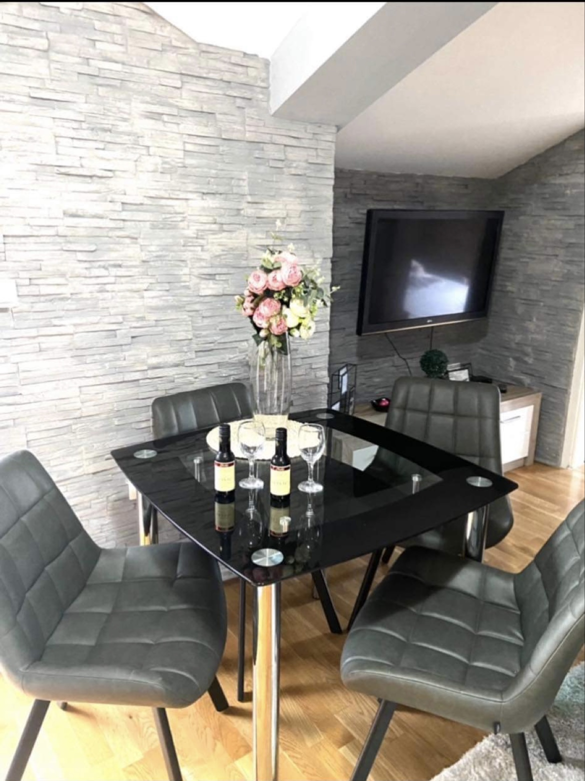 Apartman Stebrno jezero 1