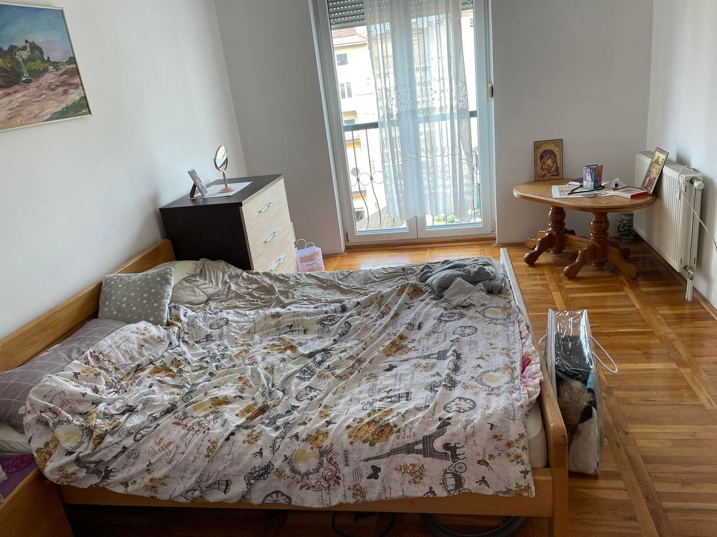 Dvoiposoban stan u centru grada   bez ulaganja 3