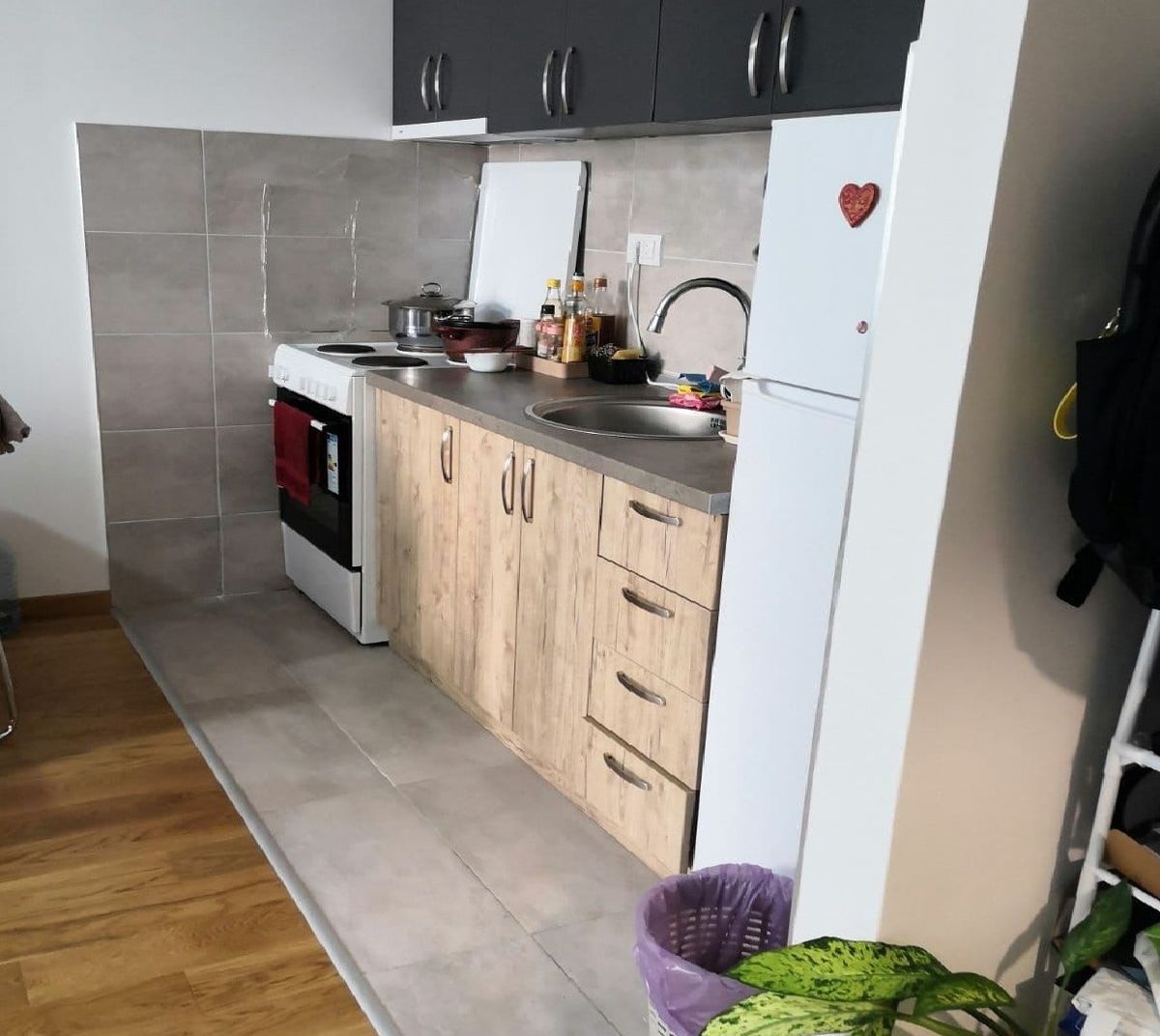 Jednoiposoban stan u novoj zgradi 2