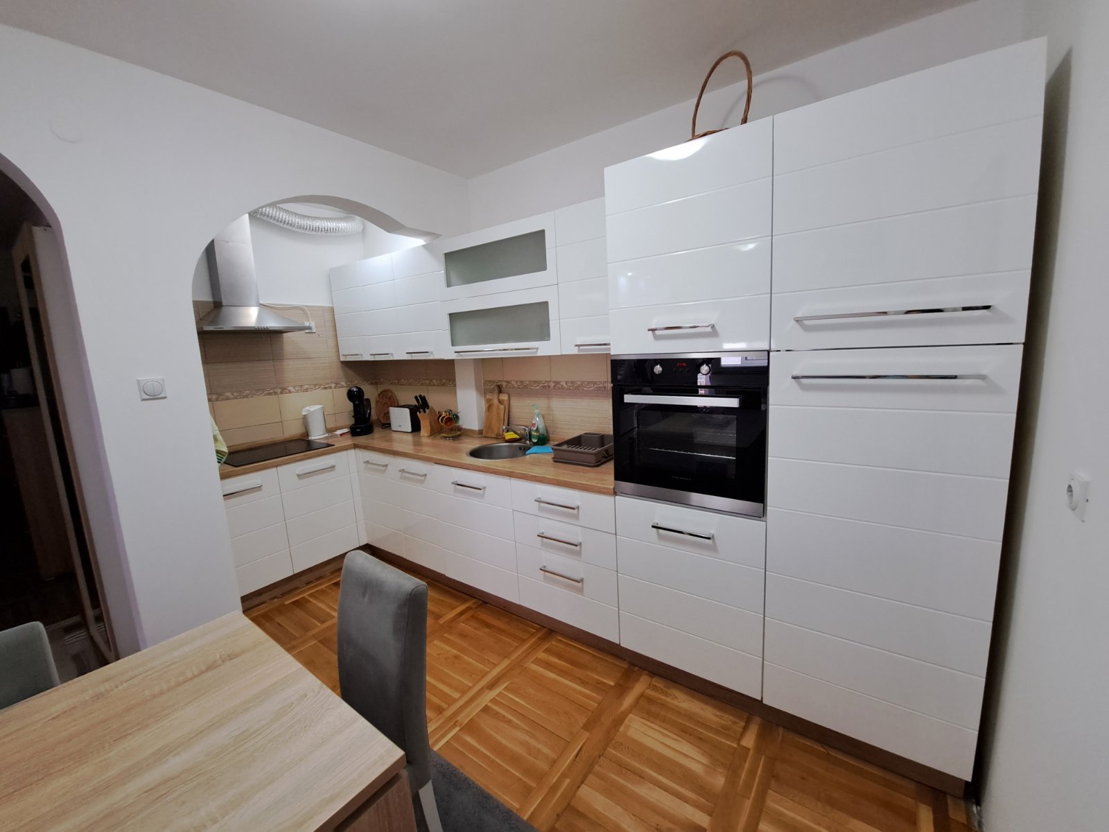 Novi Sad Rotkvarija 2 soban stan 49m2 3