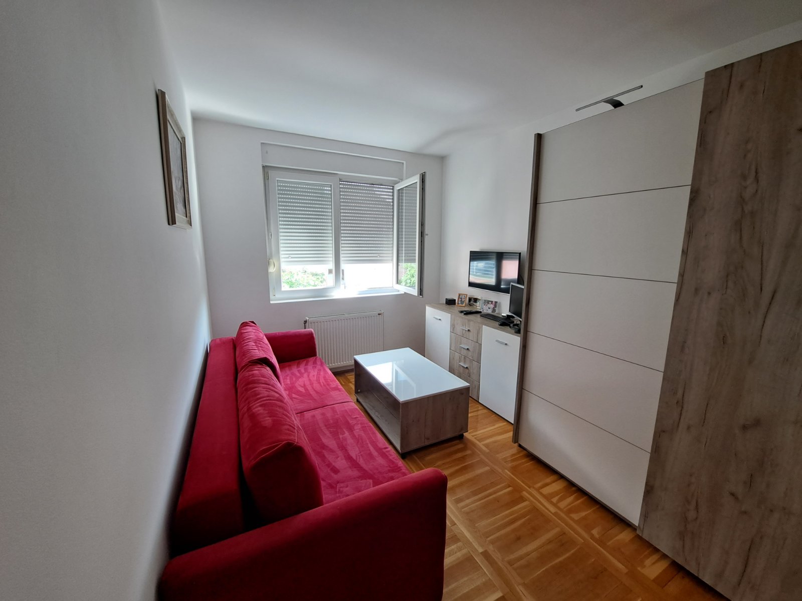 Novi Sad Rotkvarija 2 soban stan 49m2 4