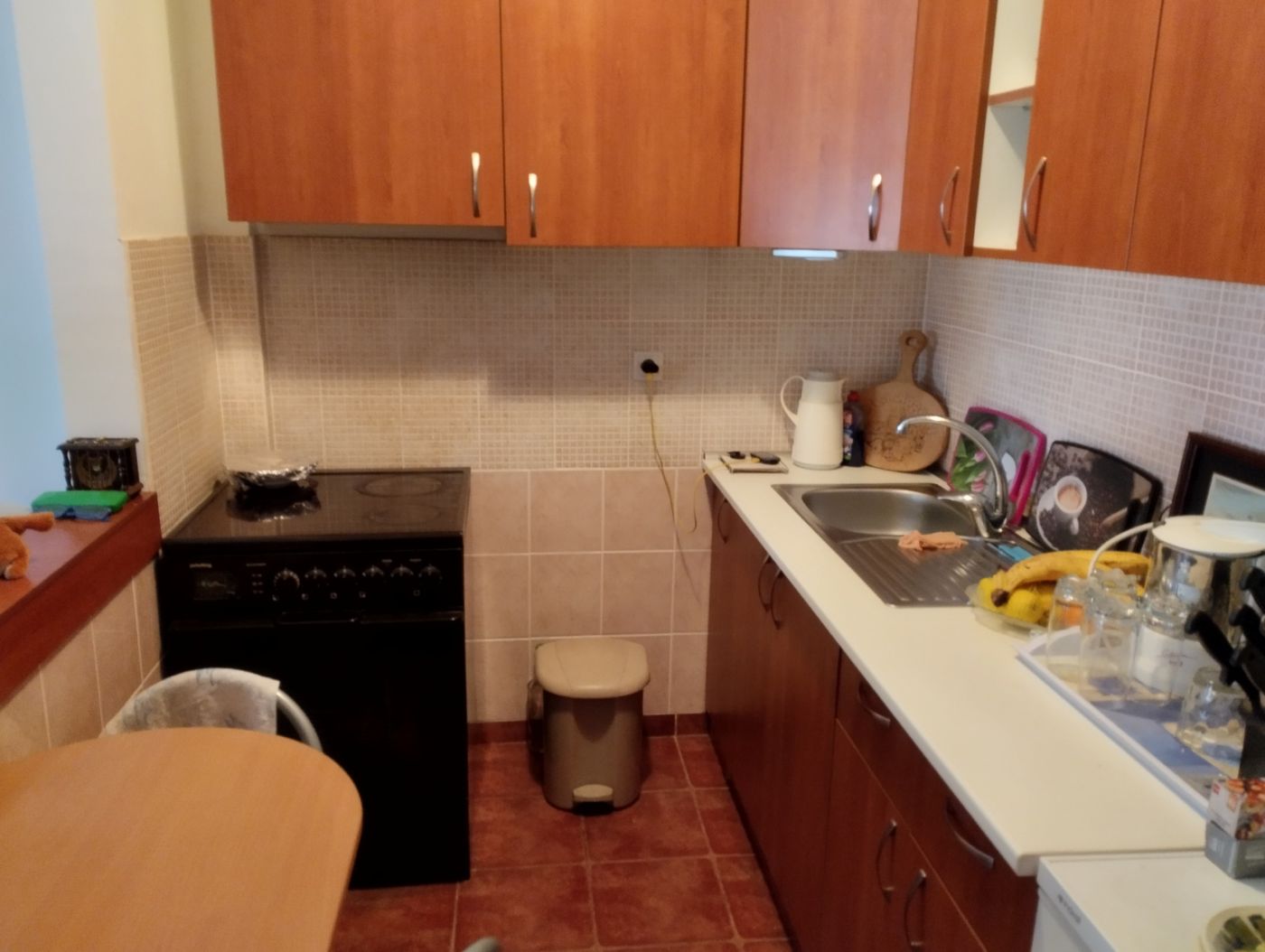 Odlična garsonjera na Novom Naselju 4