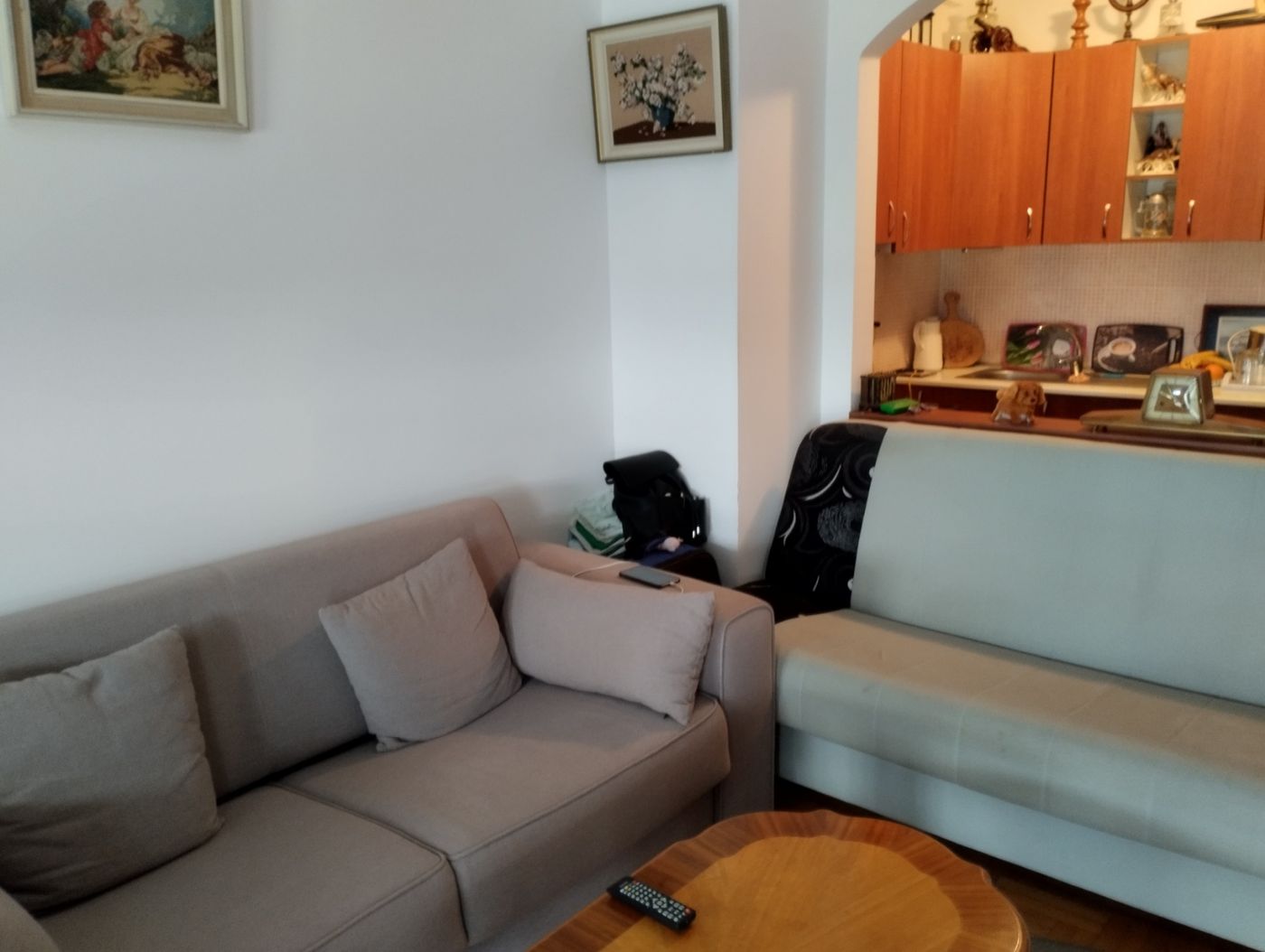 Odlična garsonjera na Novom Naselju 3