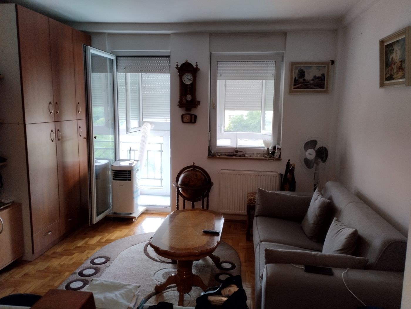 Odlična garsonjera na Novom Naselju 2