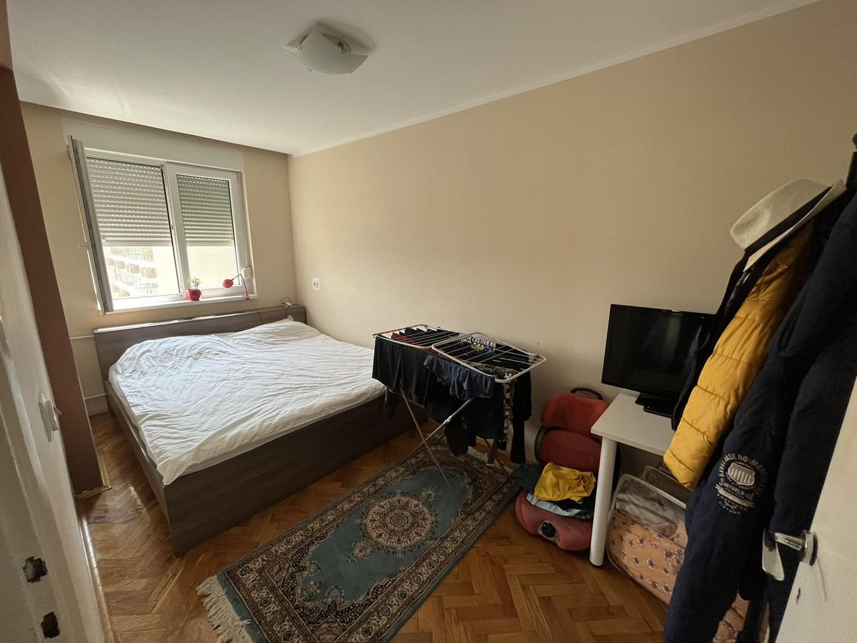 Trosoban stan idealnog rasporeda   bez ulaganja  4