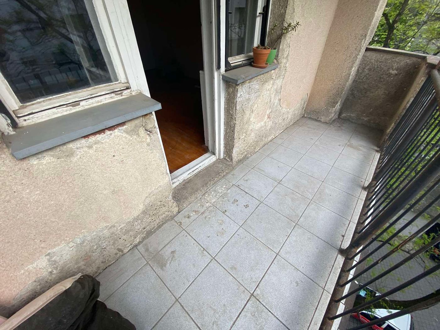 P o v o lj n o  sjajan trosoban stan na Adamovićevom naselju  5