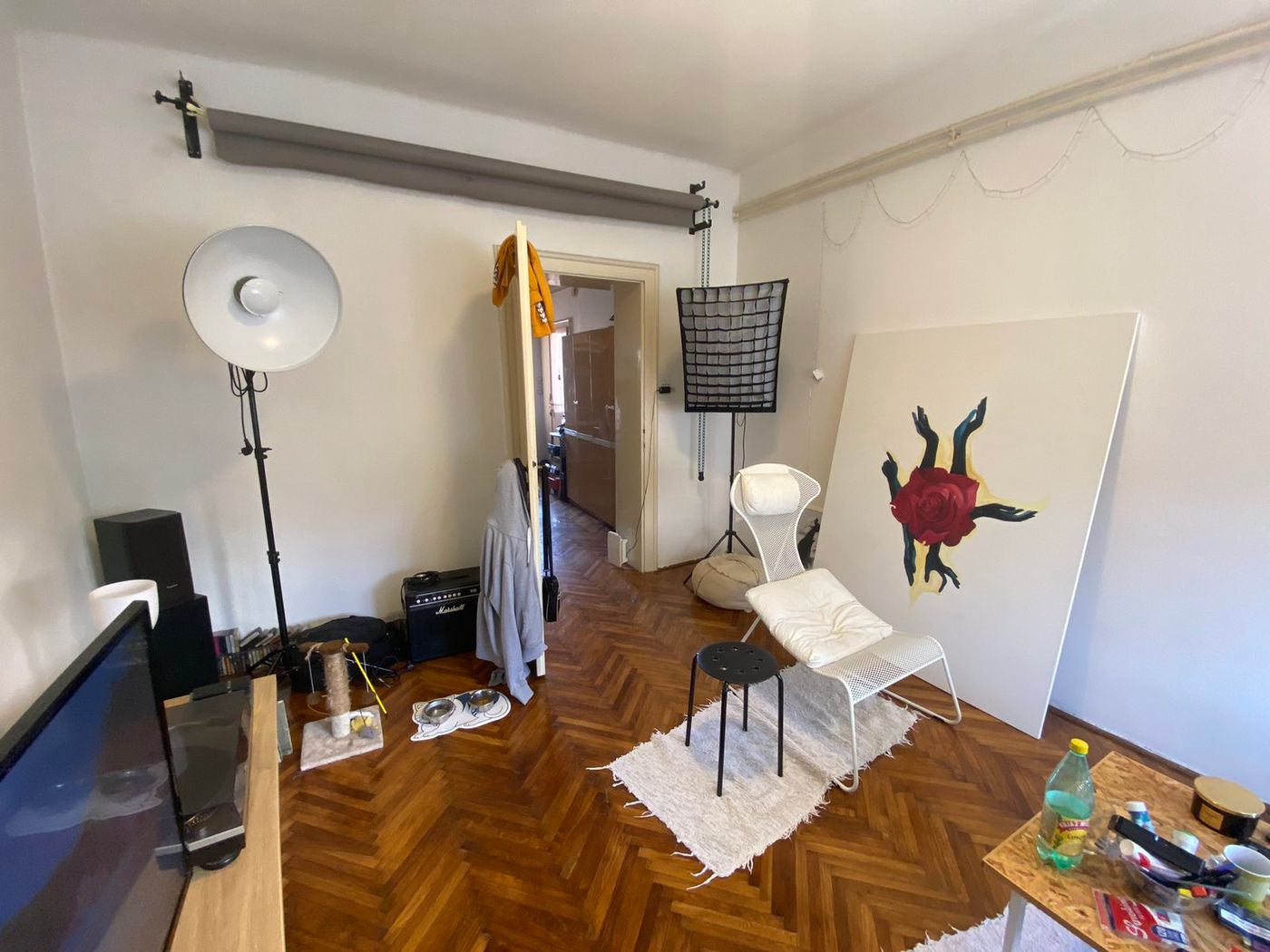 Veoma komforan jednosoban stan na top lokaciji 2