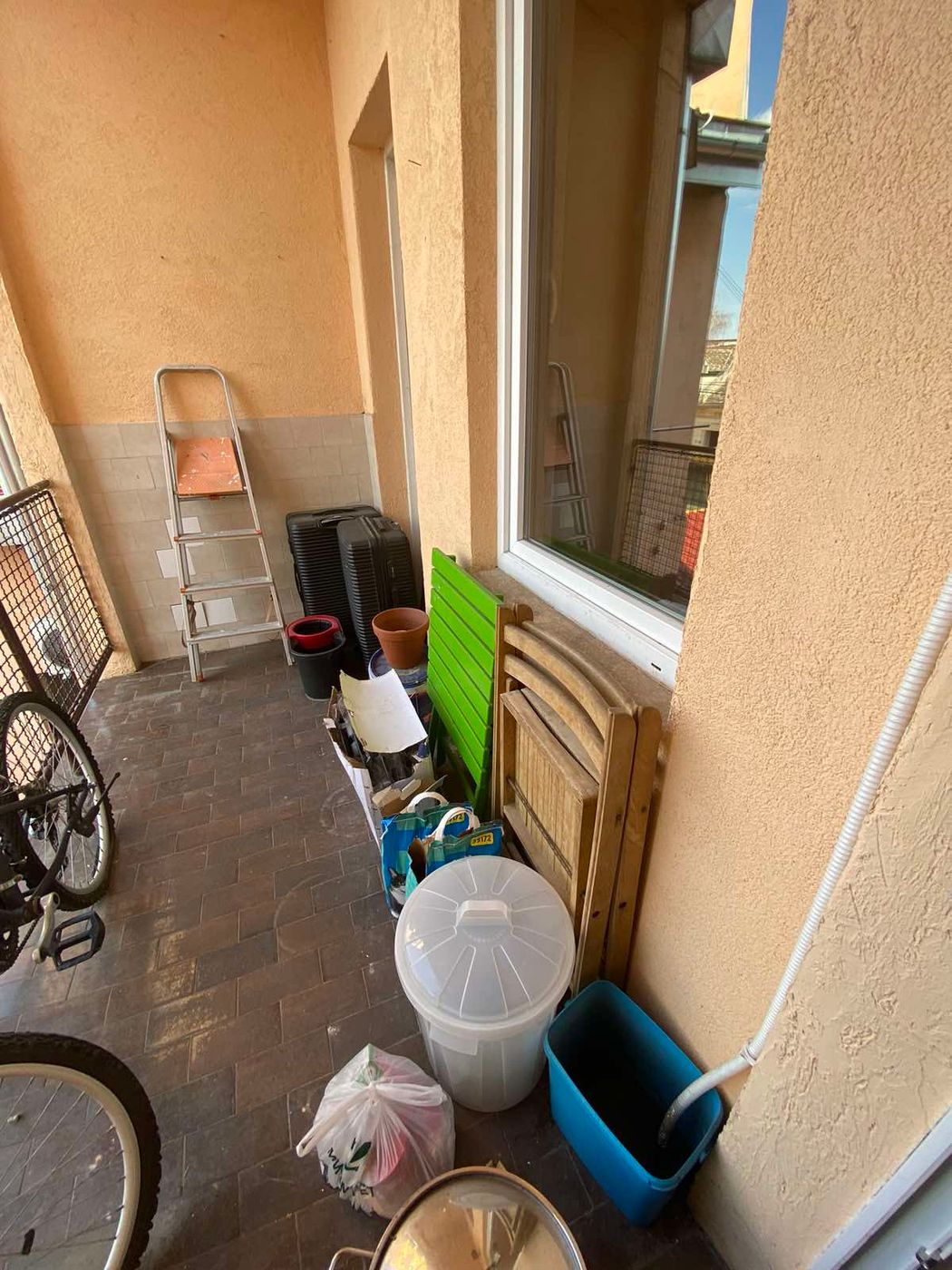 Veoma komforan jednosoban stan na top lokaciji 5