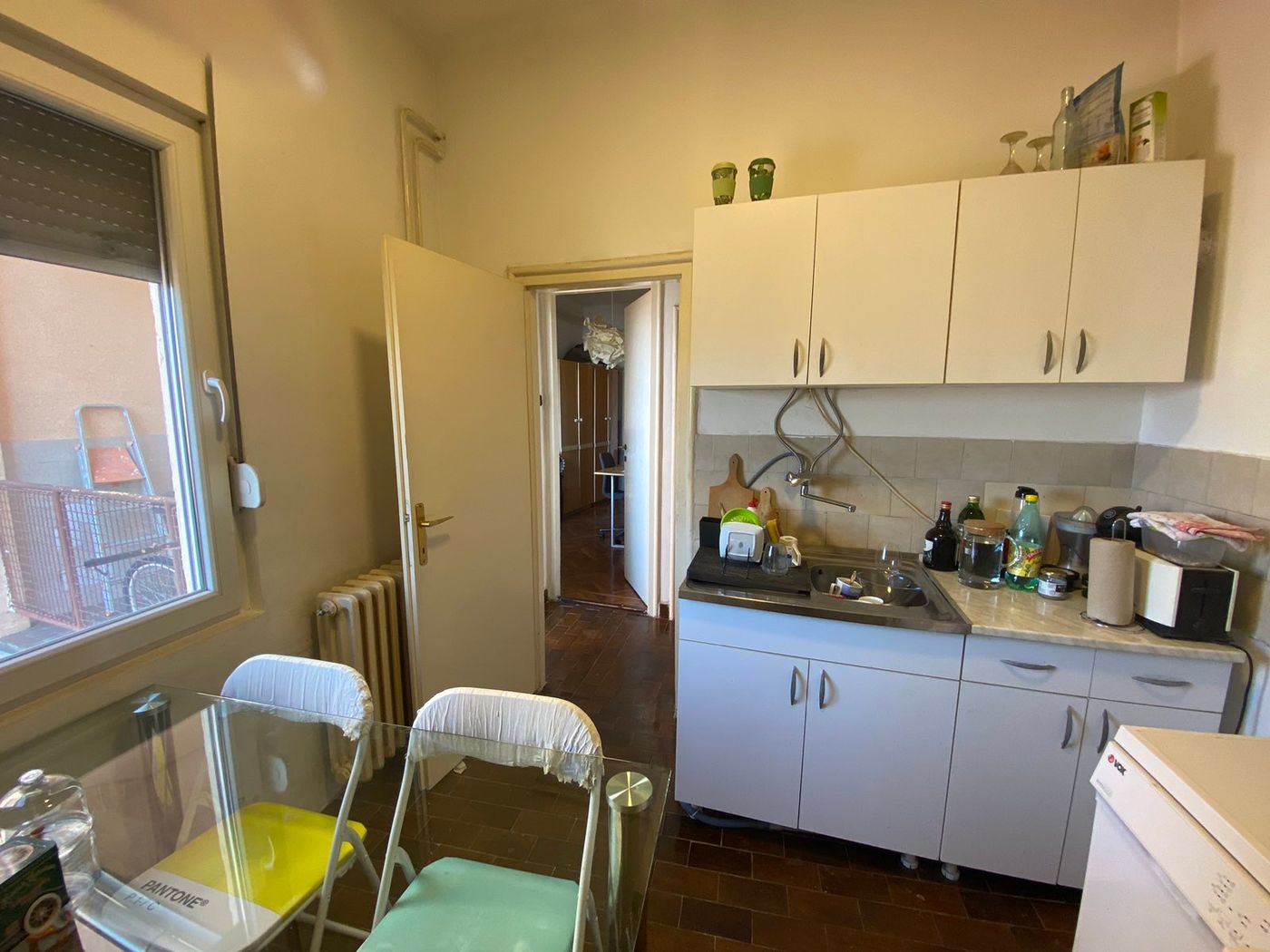 Veoma komforan jednosoban stan na top lokaciji 3