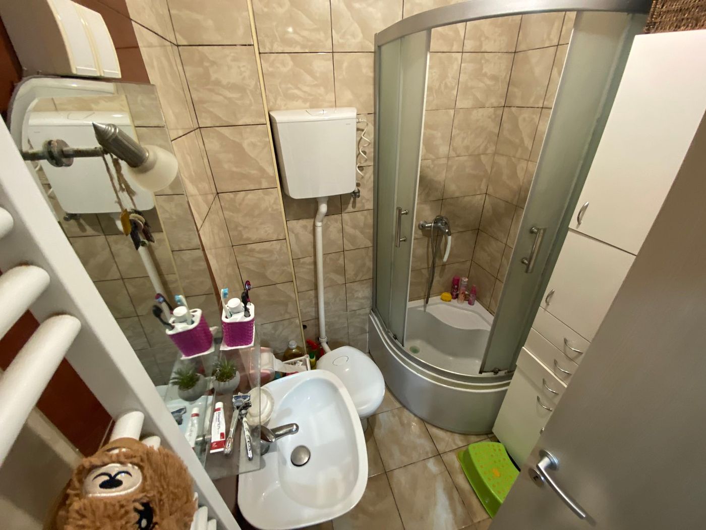 Odličan jednoiposoban stan   veoma svetao 5