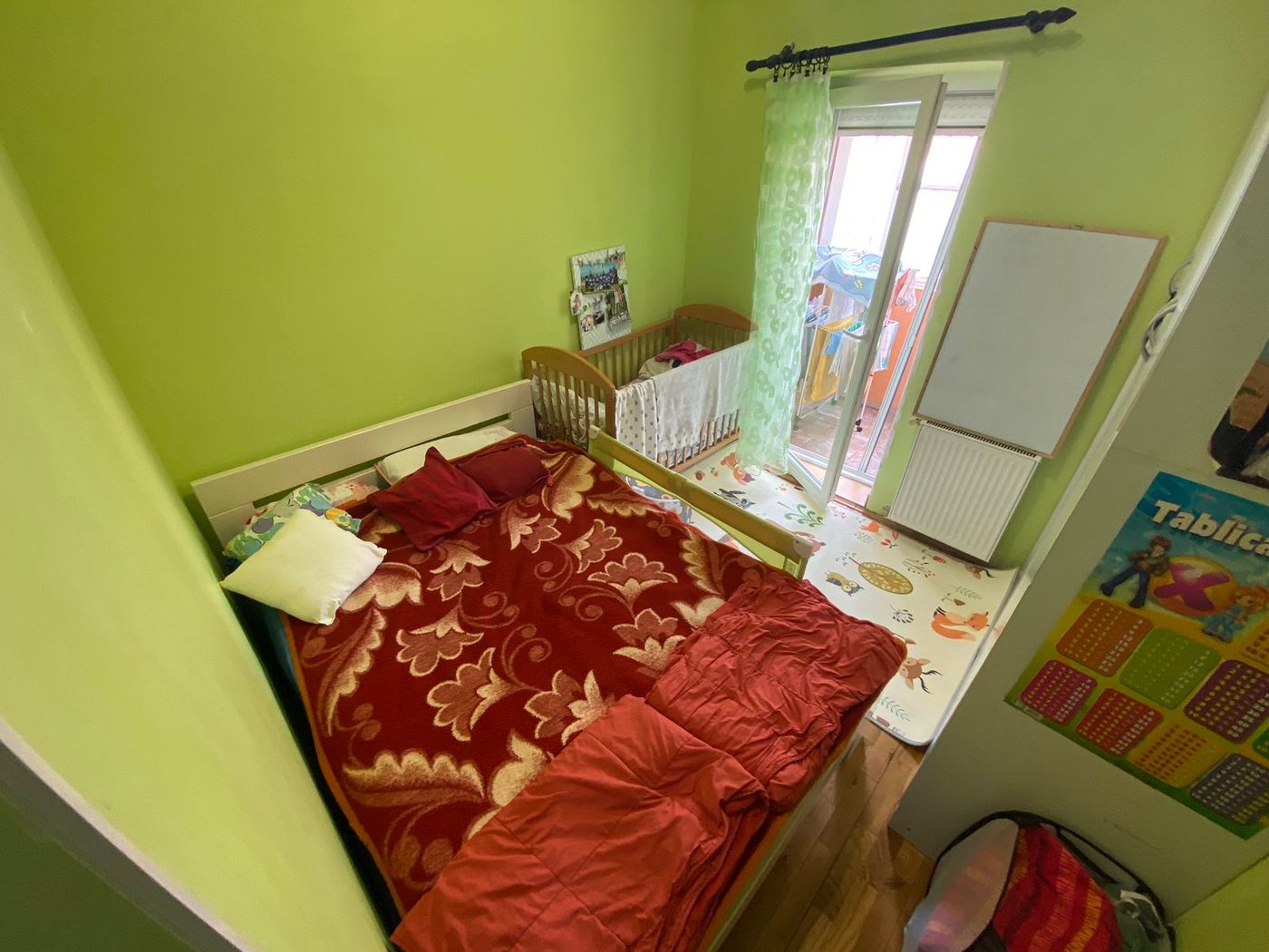 Odličan jednoiposoban stan   veoma svetao 3