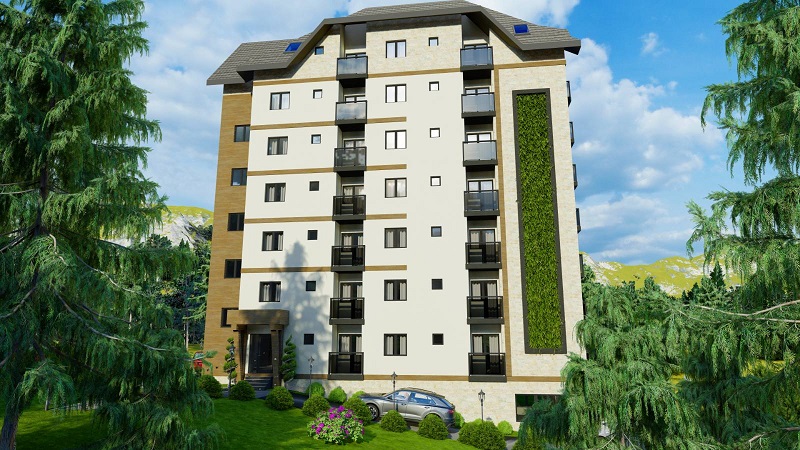 NOVI U PONUDI ZLATIBOR PRODAJA NASELJE PALISAD 2