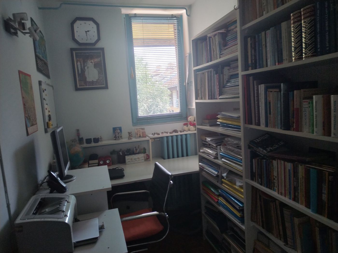 Namešten porodični stan na mirnoj lokaciji 4