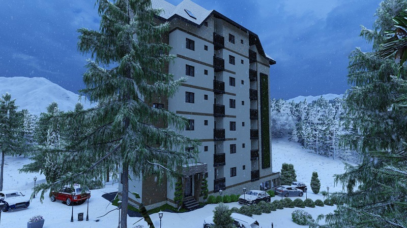 NOVI U PONUDI ZLATIBOR PRODAJA NASELJE PALISAD 4