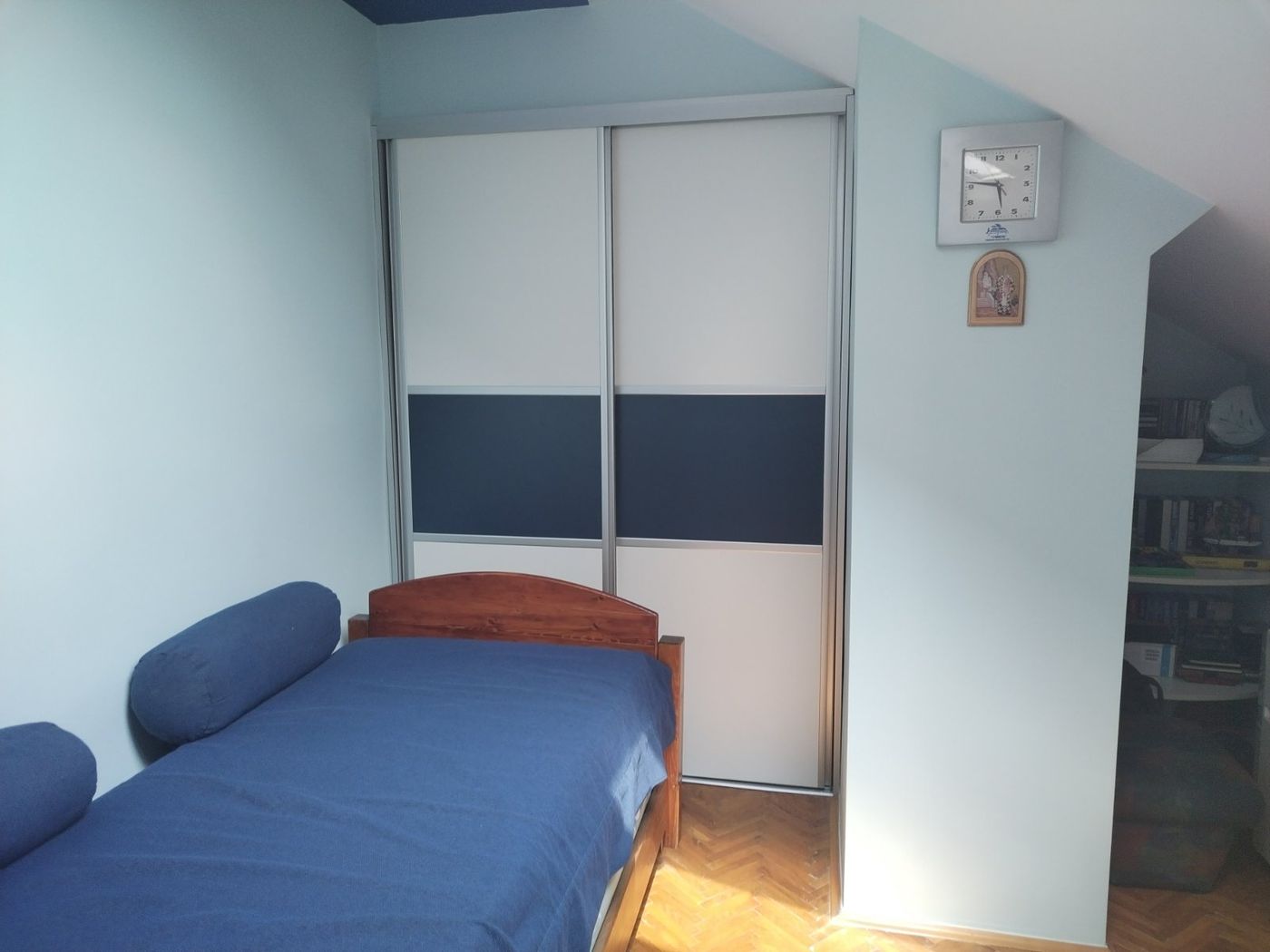 Namešten porodični stan na mirnoj lokaciji 5