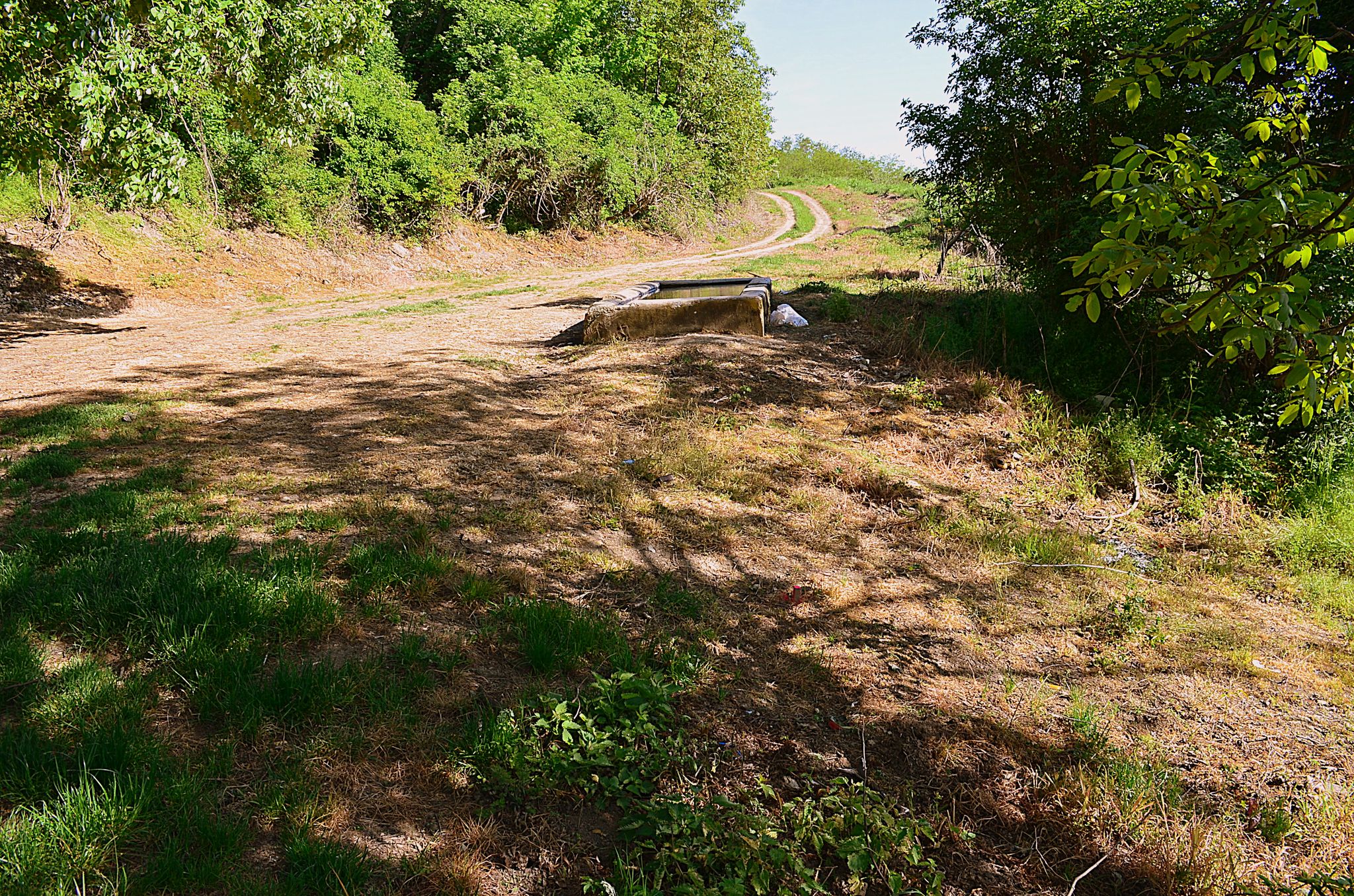 Plac kod Vrdnika uz izvor Murgin točak na prodaju  715m2 2