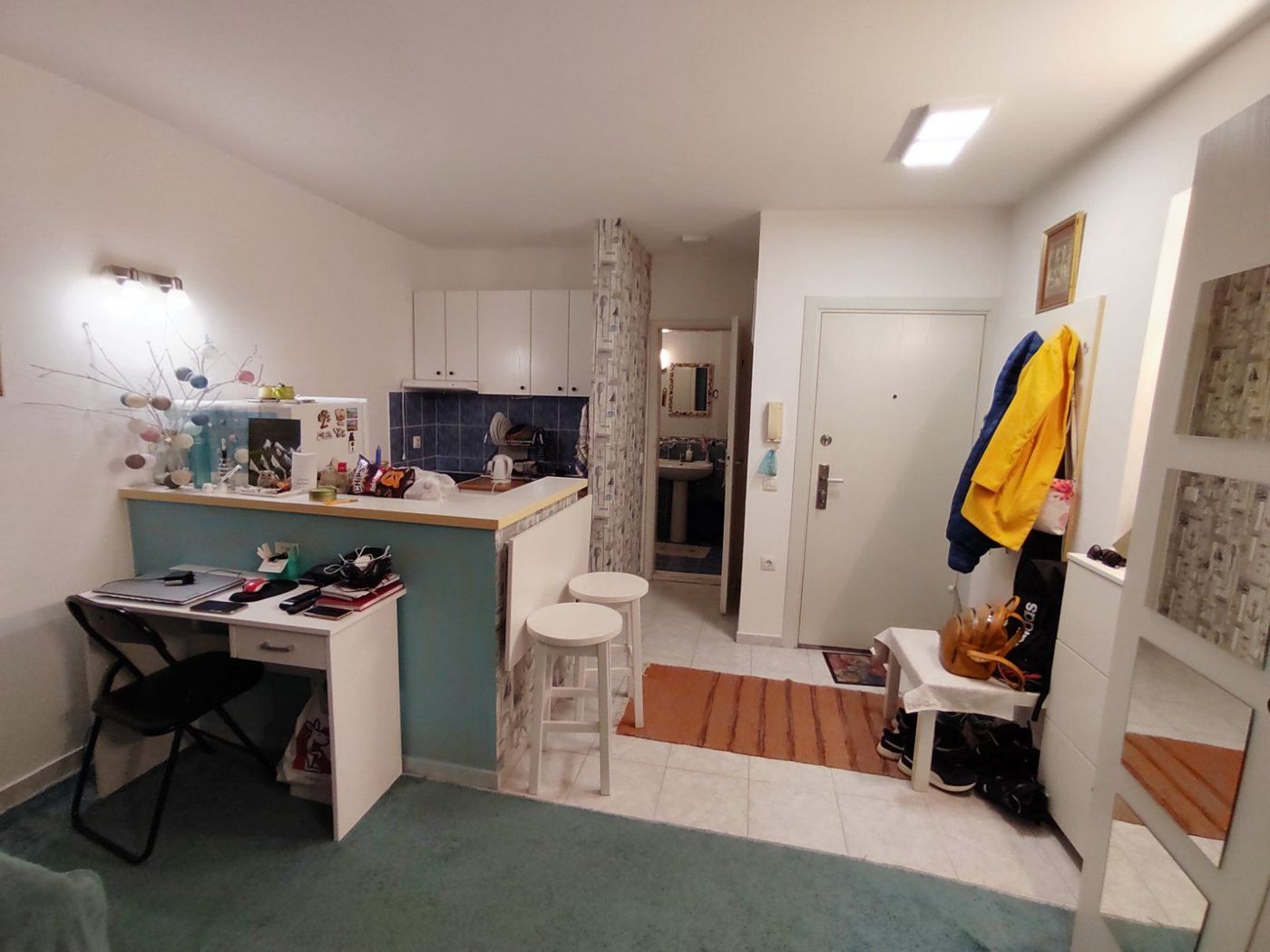 Retko u ponudi   nameštena komforna garsonjera 2