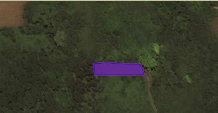 Plac kod Vrdnika uz izvor Murgin točak na prodaju  715m2 4