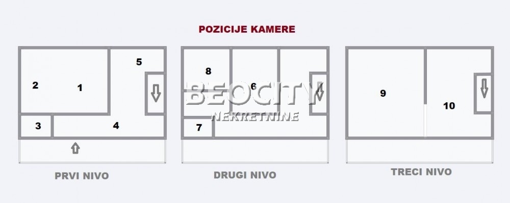 Trosobna kuća, 420 m2, Šuplja stena, Kapetana Miloša Stokića ID: 99817 20