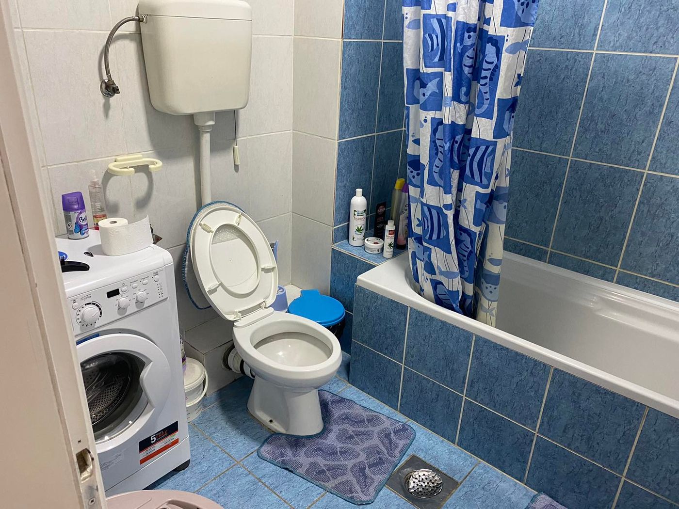 Trosoban stan fantastičnog rasporeda   renoviran 4