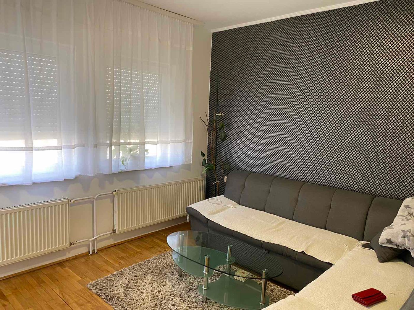 Trosoban stan fantastičnog rasporeda   renoviran 1
