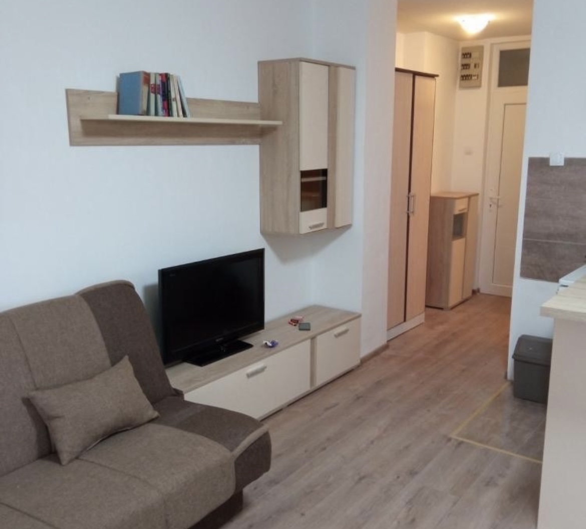 Nameštena garsonjera na Limanu 4  3