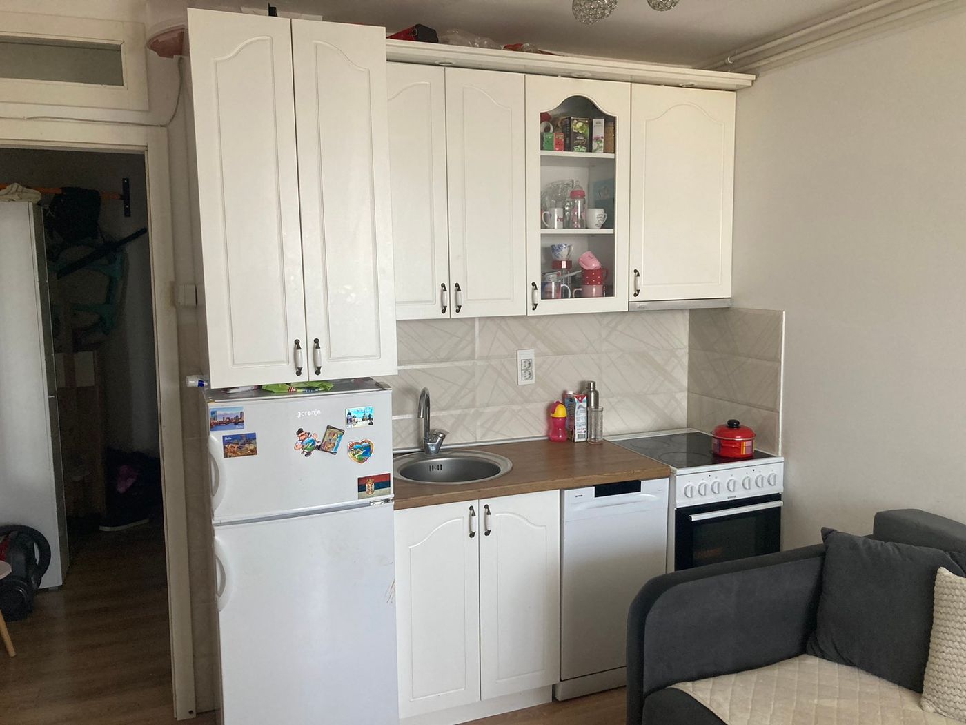 Retko u ponudi  Odličan jednoiposoban stan na Limanu 2