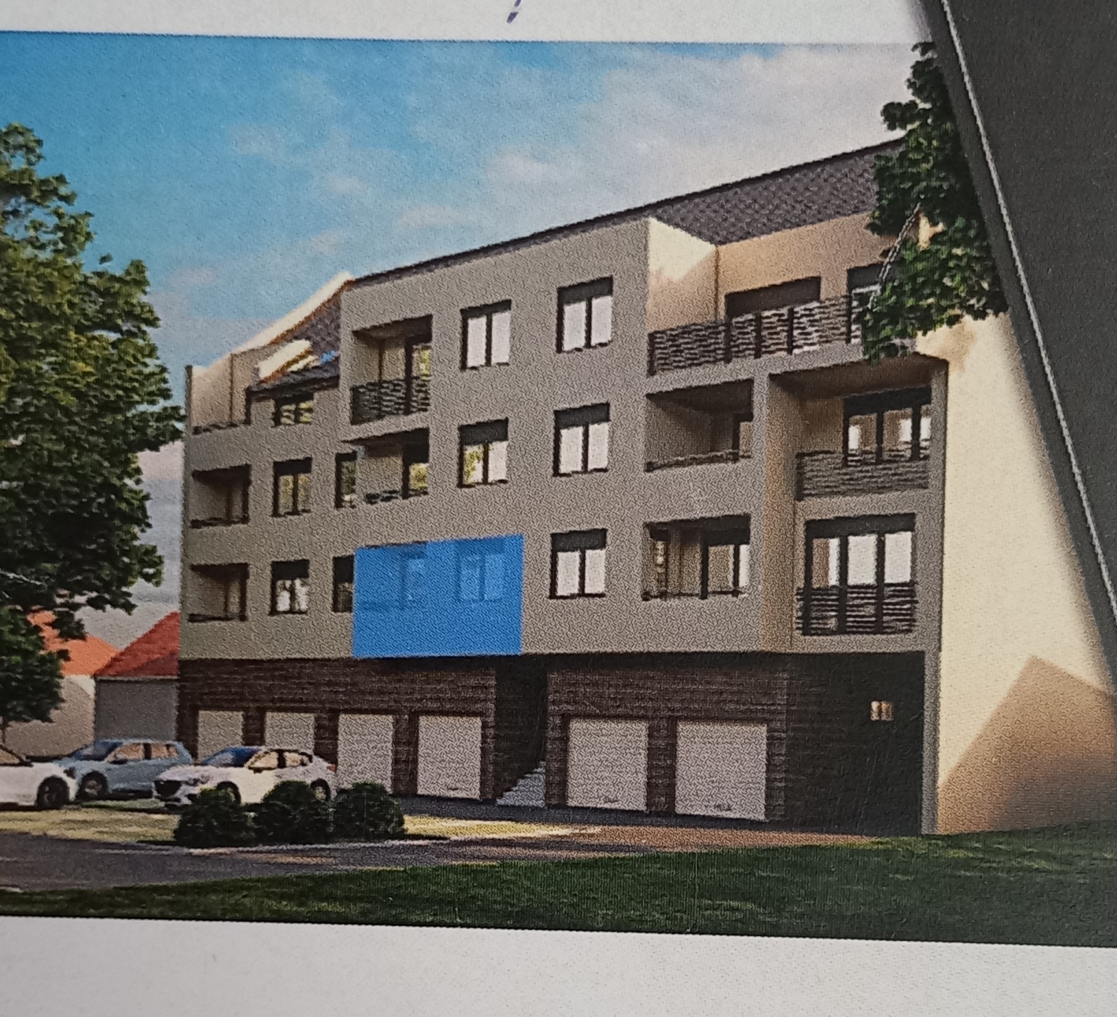 Izdajem jednoiposoban stan isključivo kao poslovni prostor  2