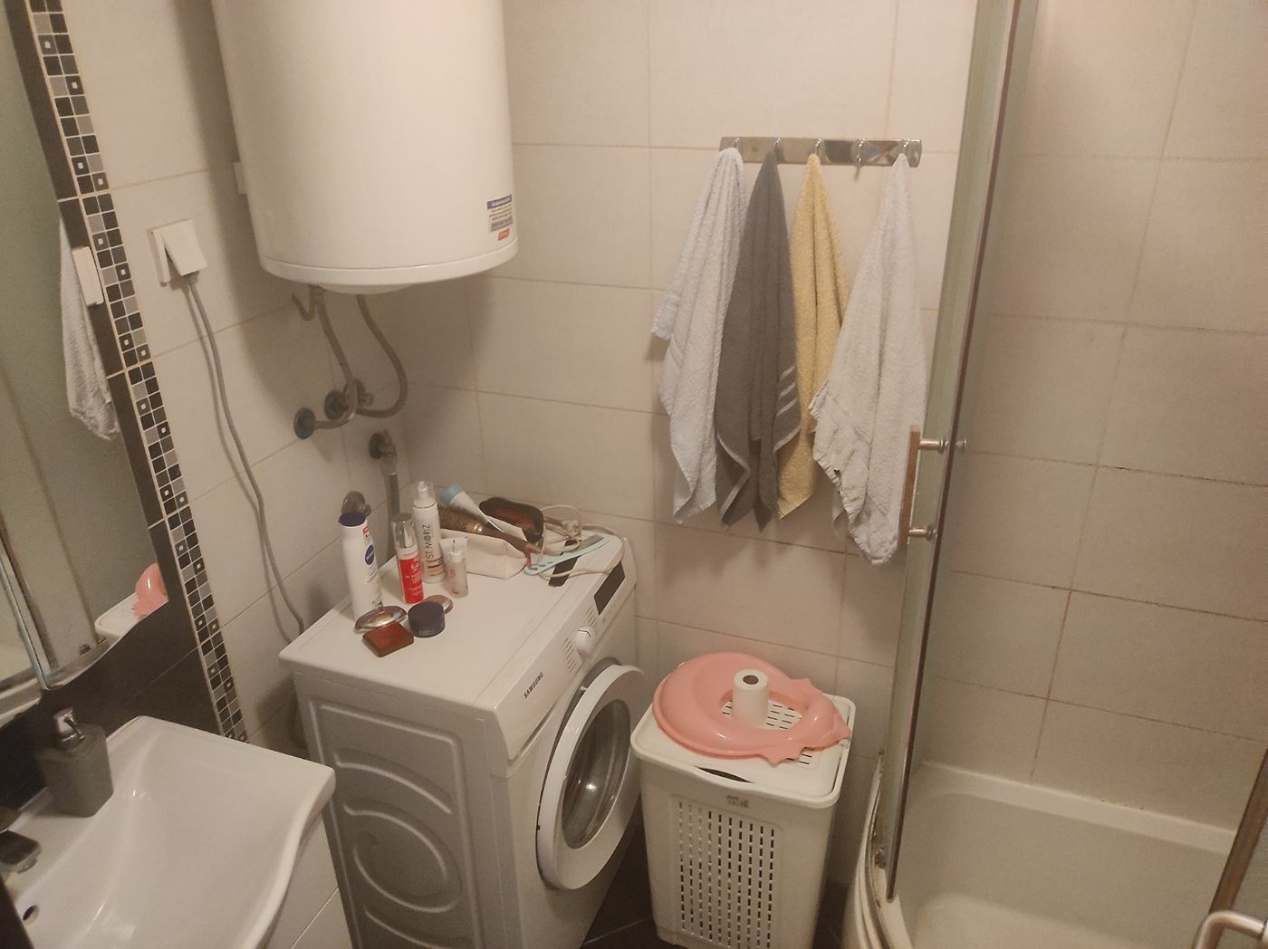 Dvoiposoban stan sjajnog rasporeda 5