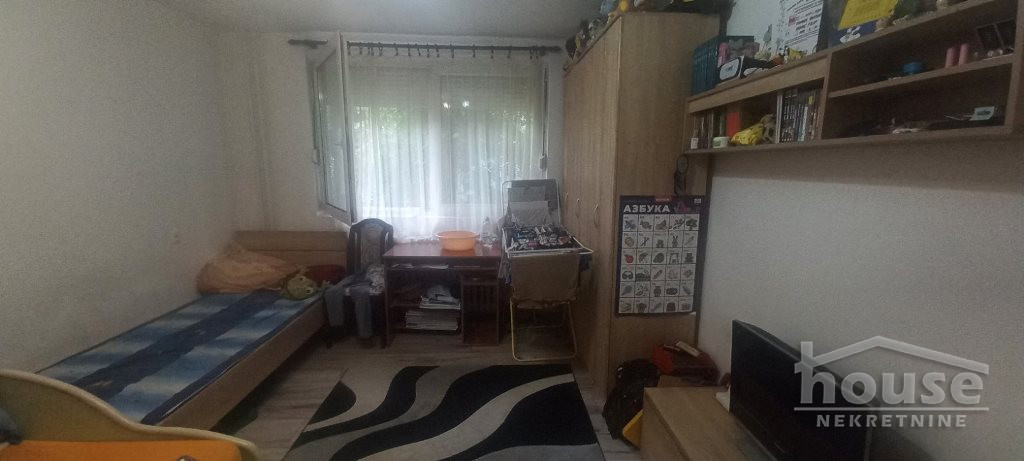 Stan,NOVI SAD,DETELINARA 43m2,113300€ , ID: 1059379 1