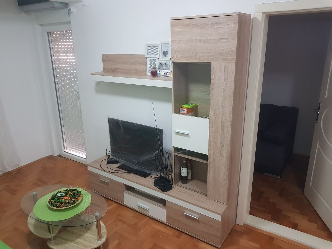 Namešten jednoiposoban stan na Telepu 2