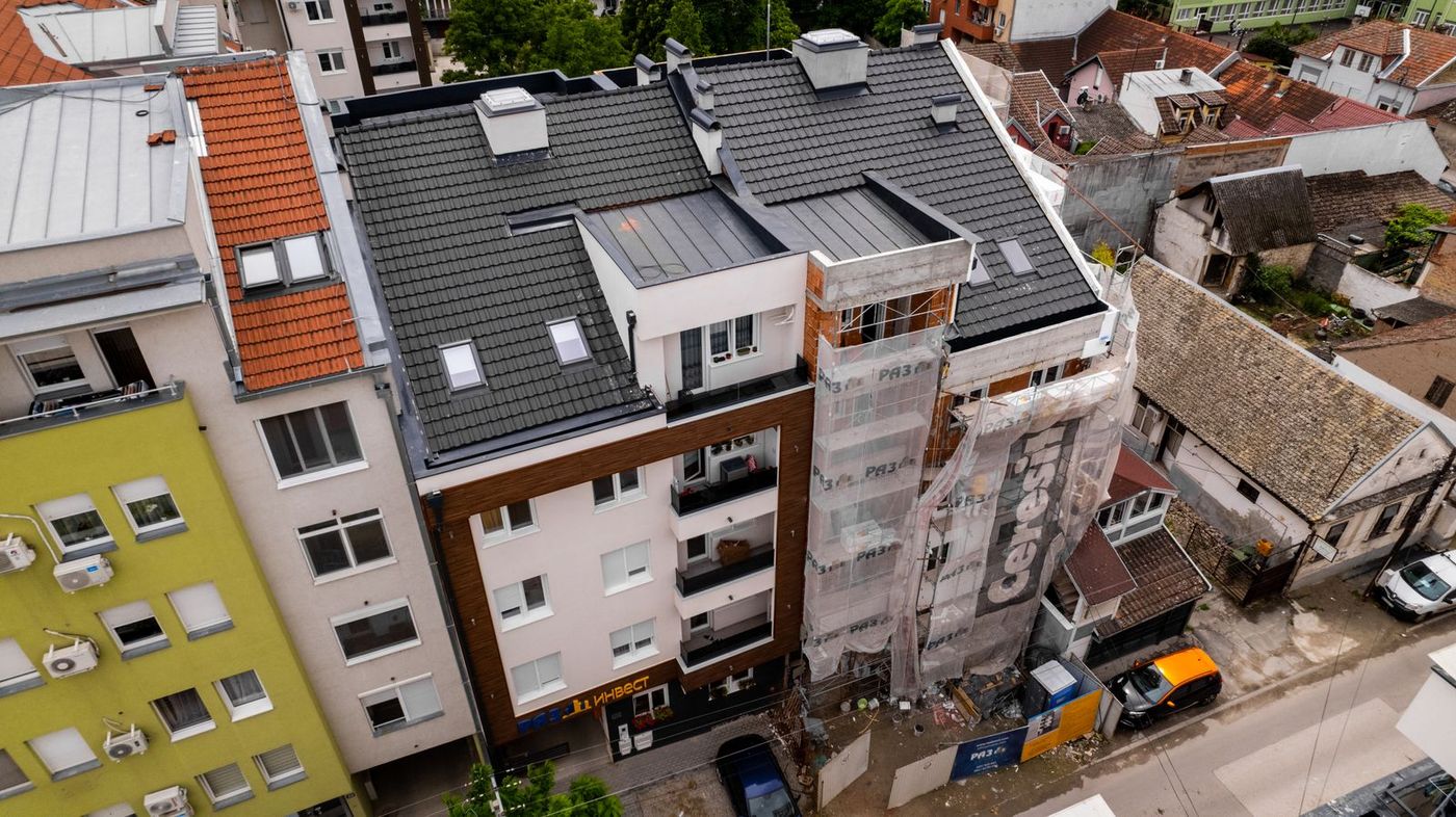 Dvoiposoban stan useljiv krajem godine 4