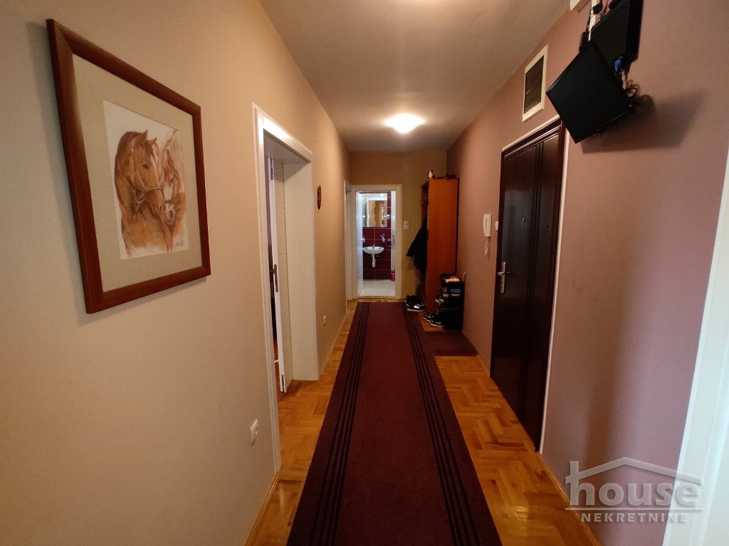 Stan,NOVI SAD,TELEP 70m2,118500€ , ID: 1059392 9