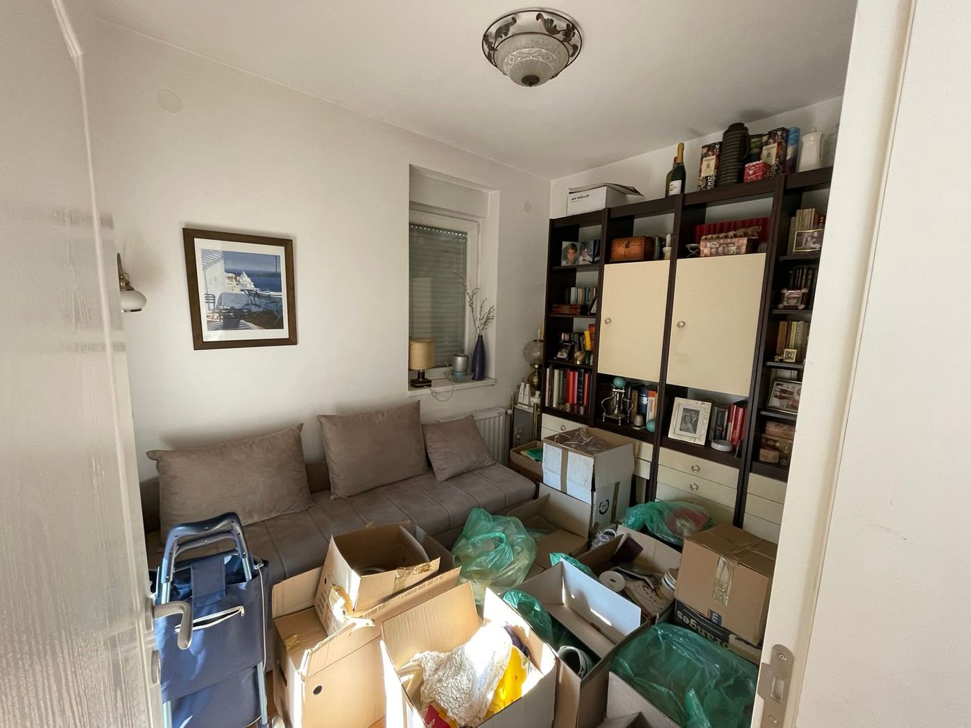 Odličan dvoiposoban stan na Podbari   namešten 4