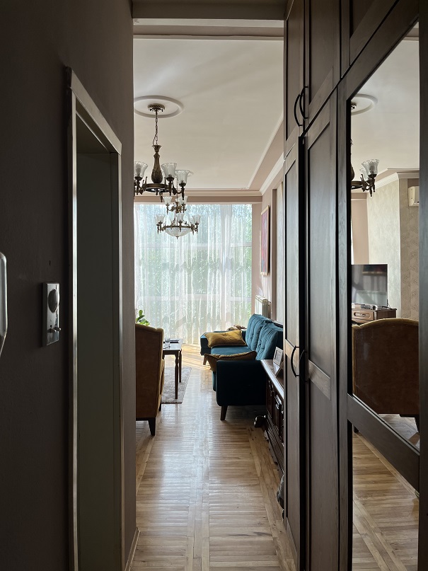 Polunamesten stan u centru grada 5