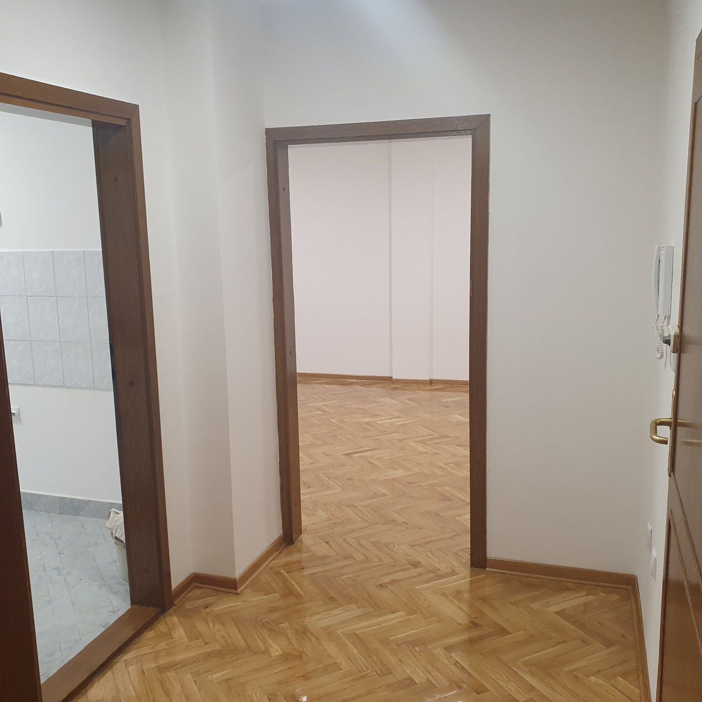 Renoviran i useljiv stan odičnog rasporeda 2