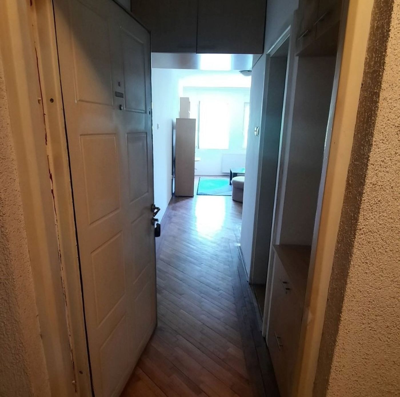 Najpovoljnija garsonjera na Novoj Detelinari 4