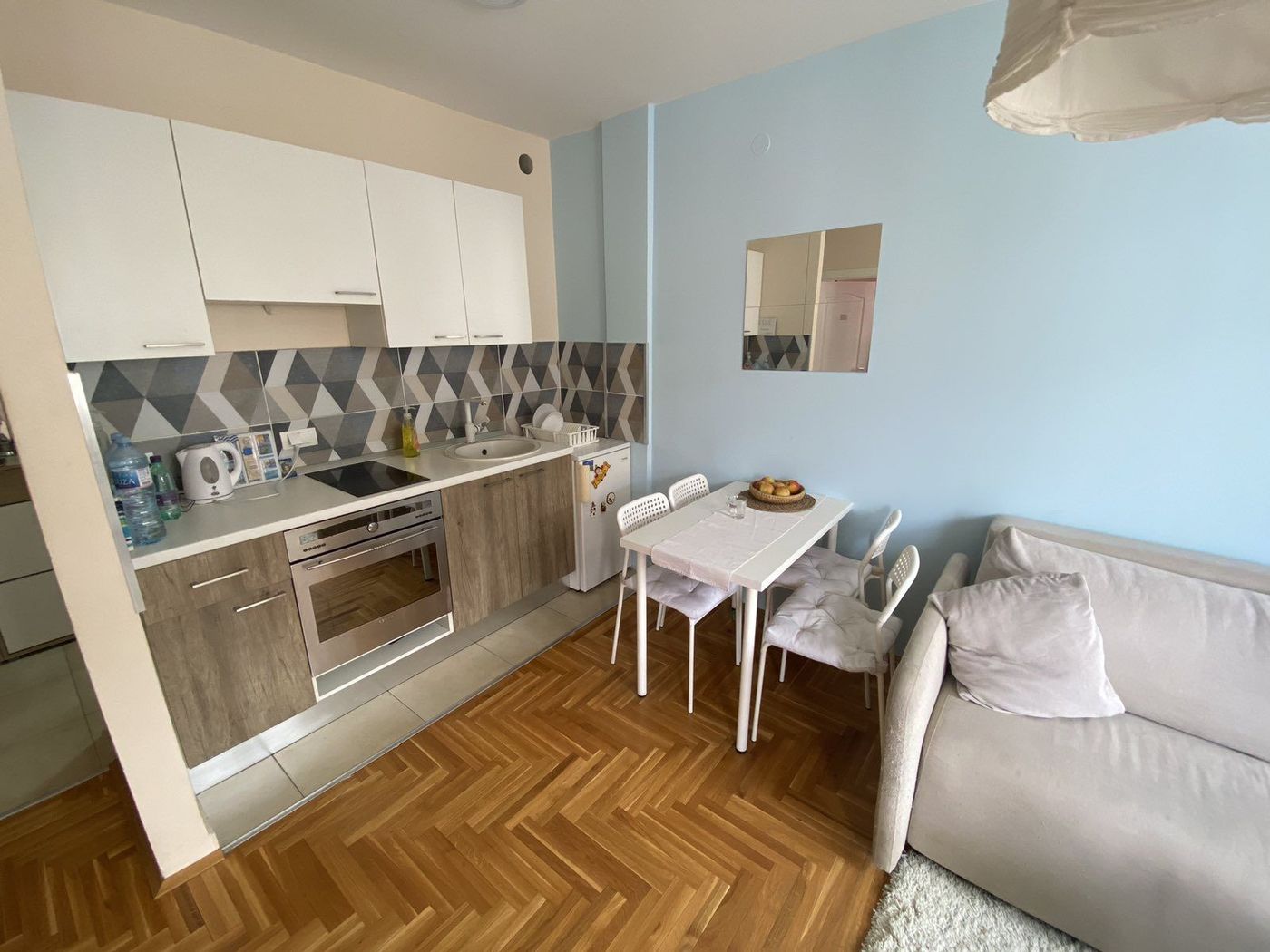 Novogradnja na Petrovaradinu   odličan stan bez ulaganja 2