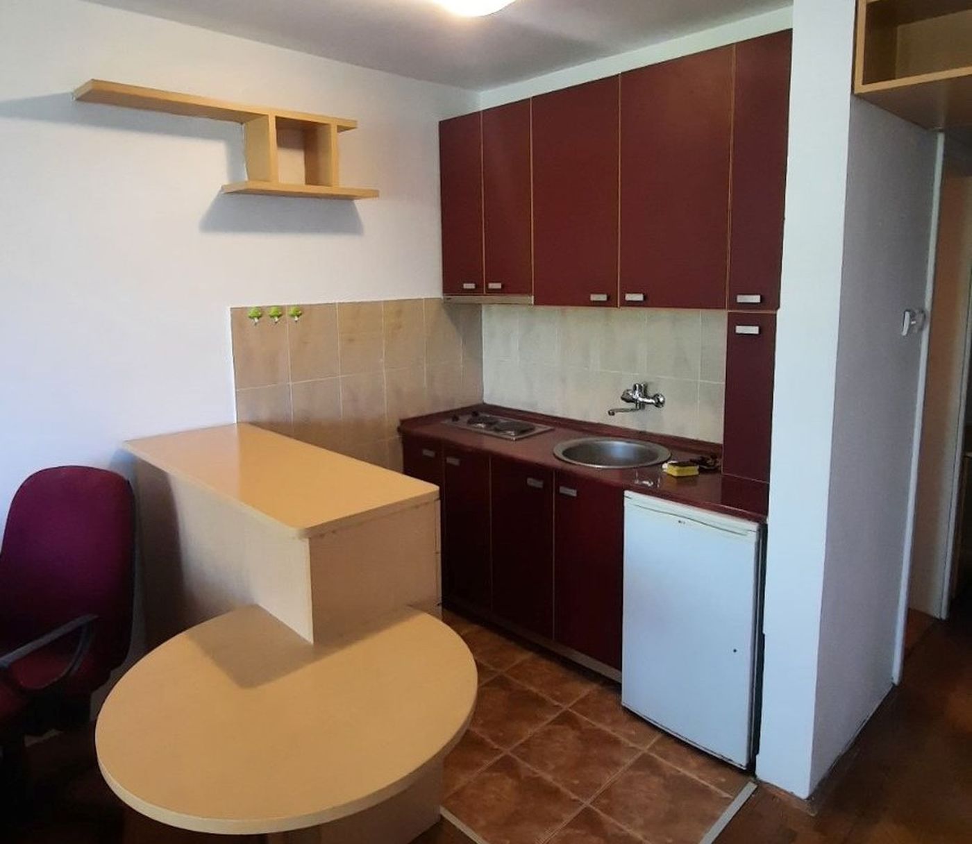 Najpovoljnija garsonjera na Novoj Detelinari 2