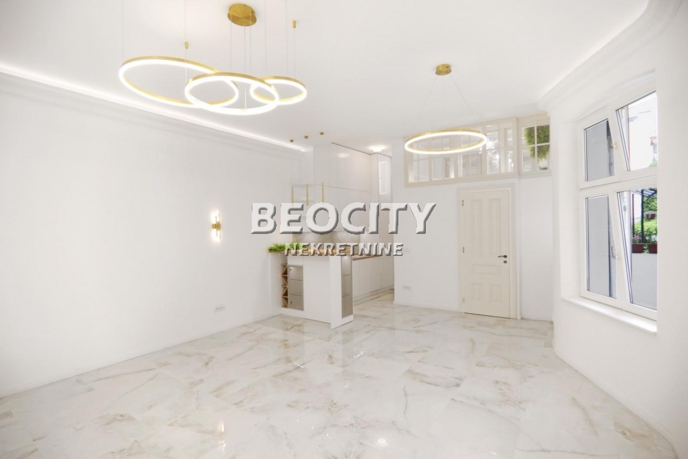 Trosoban stan, 105 m2, Dorćol ID: 100082 2