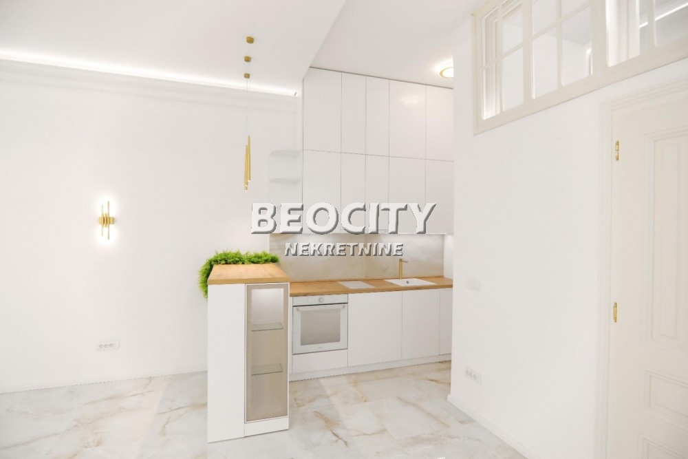 Trosoban stan, 105 m2, Dorćol ID: 100082 3