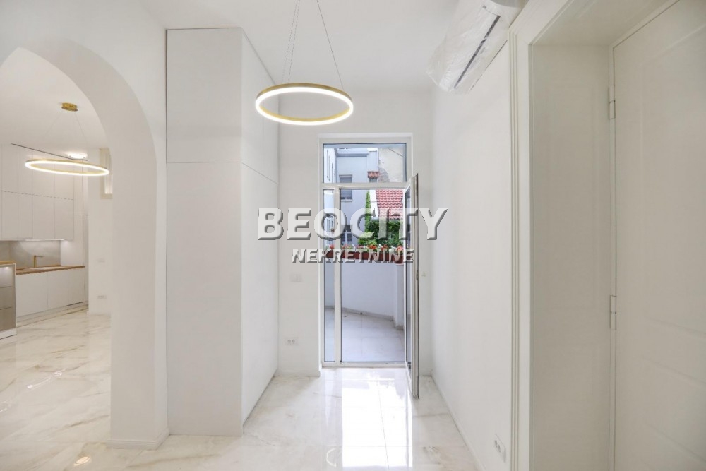 Trosoban stan, 105 m2, Dorćol ID: 100082 6