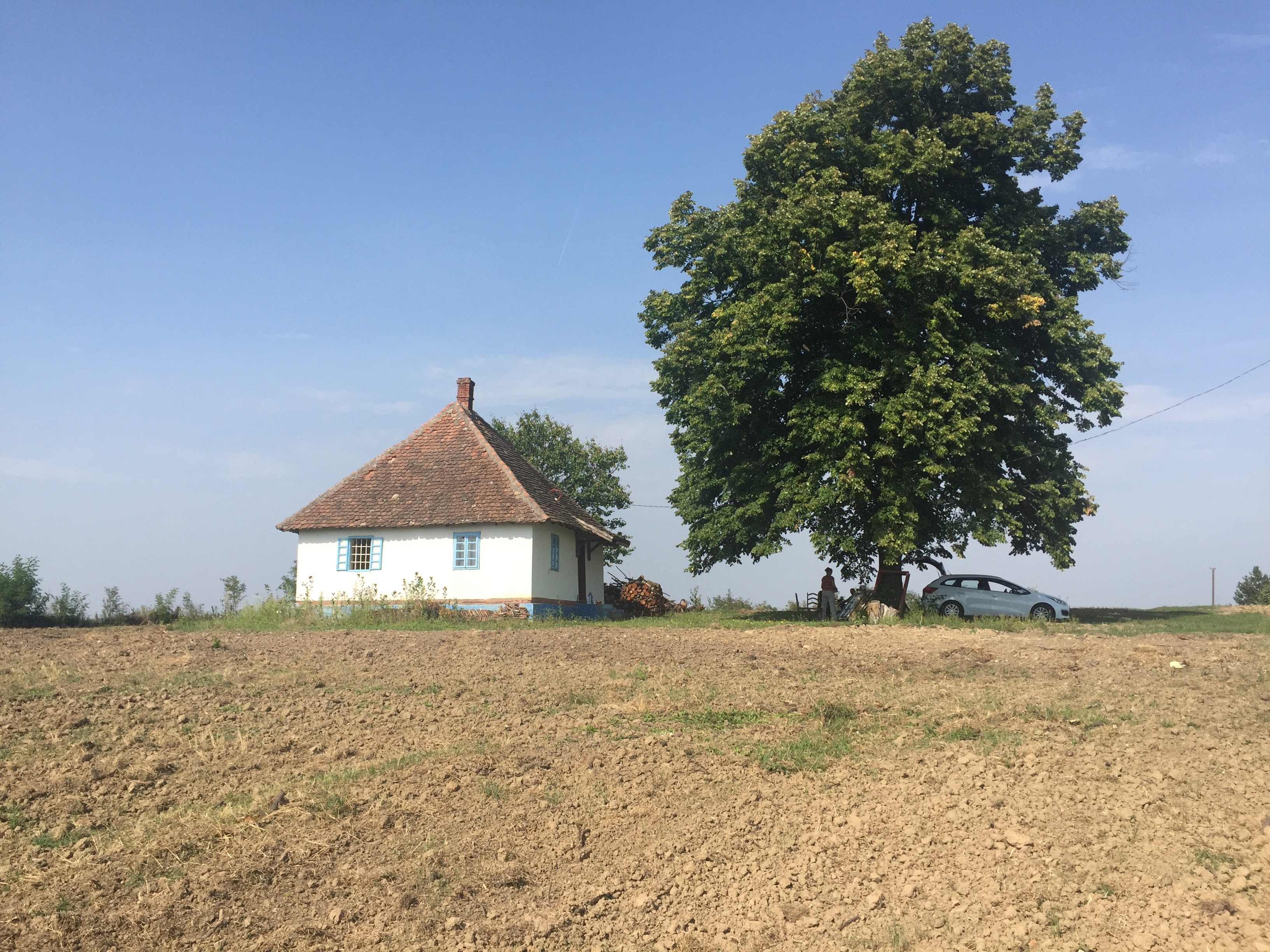 Kuća sa poljoprivrednim zemljištem 2