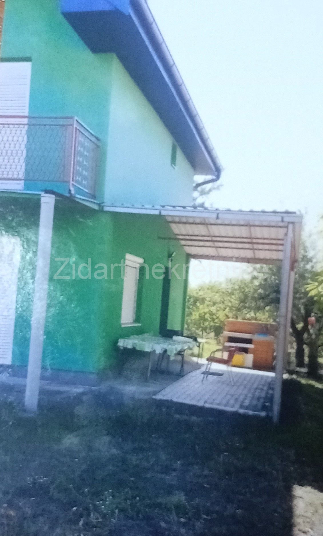 Belegiš, Vinogradska, kuća 89m2, plac 10 ari 3